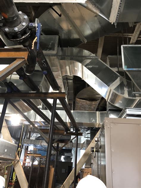 ac sheet metal|sheet metal ductwork near me.